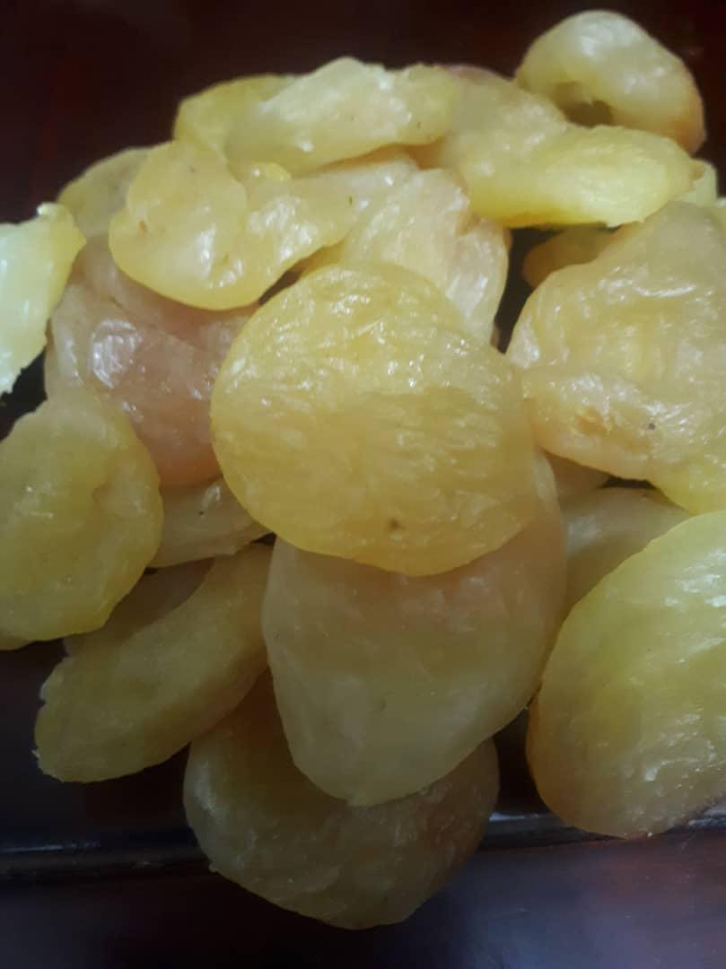 Dried Apricots 8